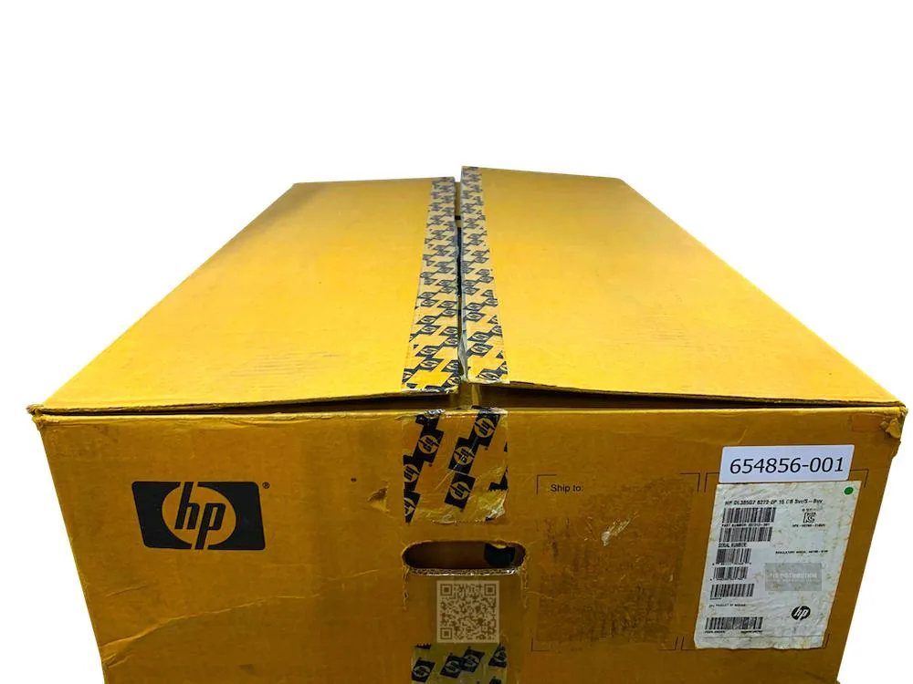 HP HP ProLiant DL385 G7 6238 16GB 2.6GHz 12-core 2U rack server — product photo