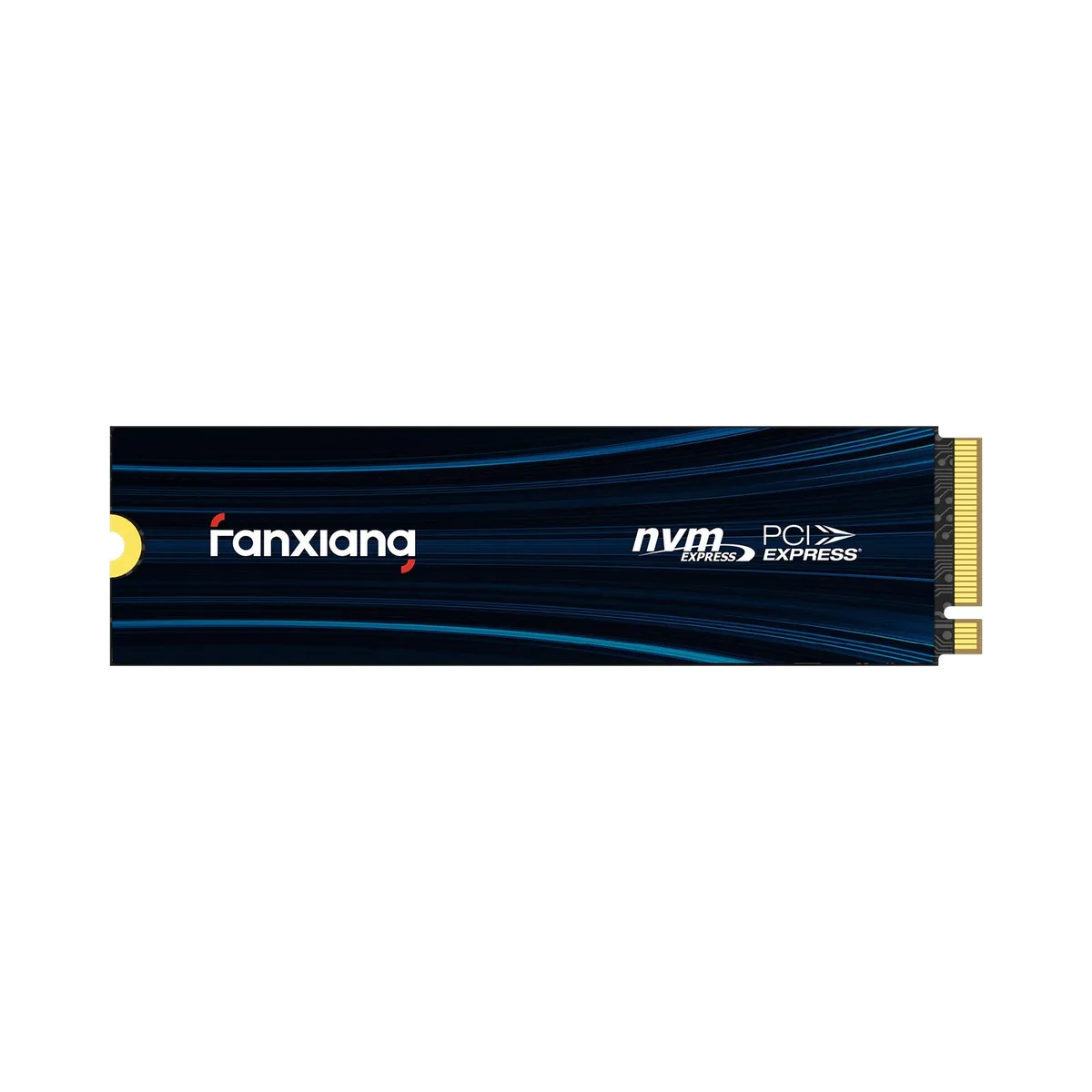FANXIANG FANXIANG S880E 500GB M.2 2280 NVMe internal SSD — product photo