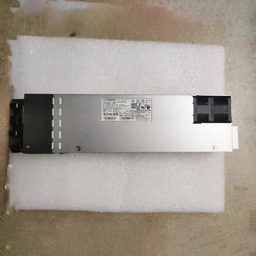 KHACHIMO KHACHIMO PWR-C1-1100WAC-P 1100W 3850 Switch Power Supply — foto del producto