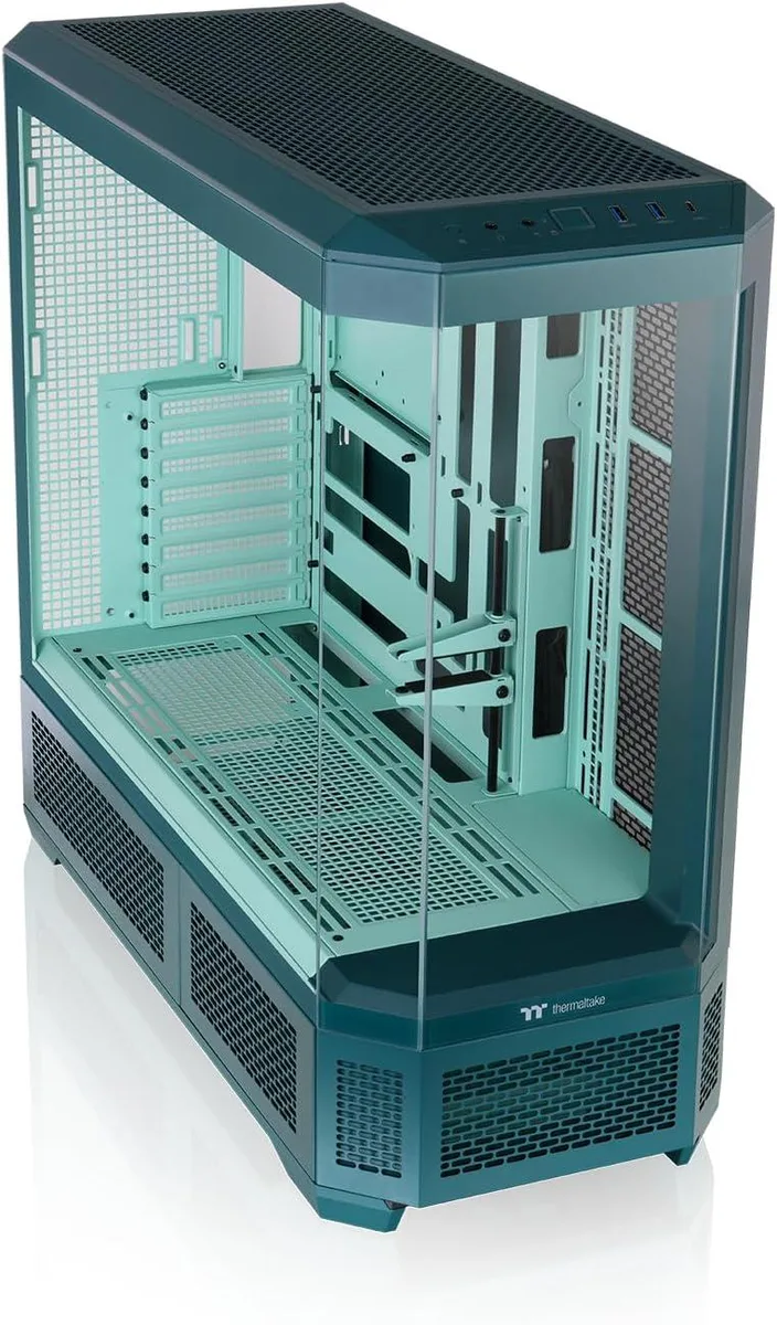 Thermaltake Thermaltake View 600 TG CA-11H-00FTWN-00 PC case — product photo