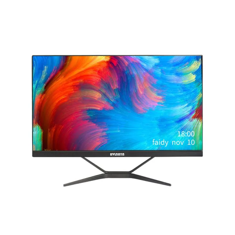 Huilian Cloud Technology (Shenzhen) Co., Huilian Cloud Technology (Shenzhen) Co., All-in-One PC Intel Core i3-12100 23.8" IPS 16GB DDR4 512GB SSD — φωτογραφία προϊόντος
