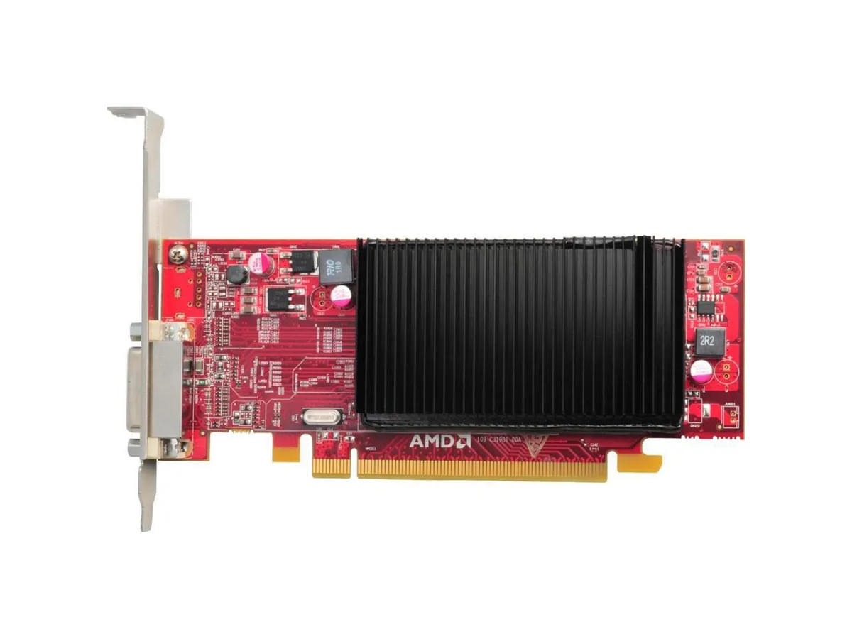 HP HP FirePro 2270 512 MB DDR3 workstation graphics card — ürün fotoğrafı