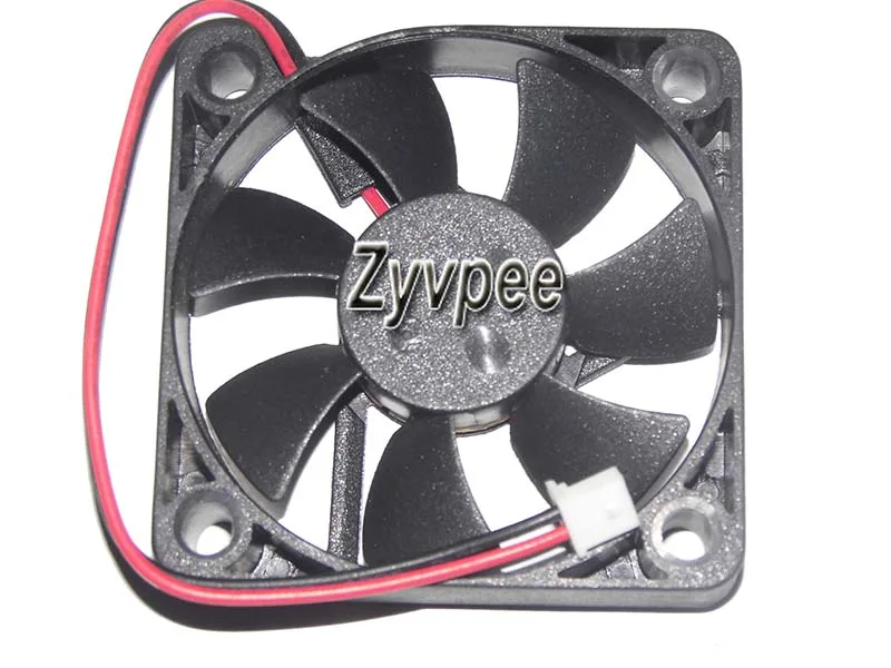 Zyvpee Zyvpee AD0524HS-G70 50x10mm 24V 0.11A 2-pin case fan — صورة المنتج
