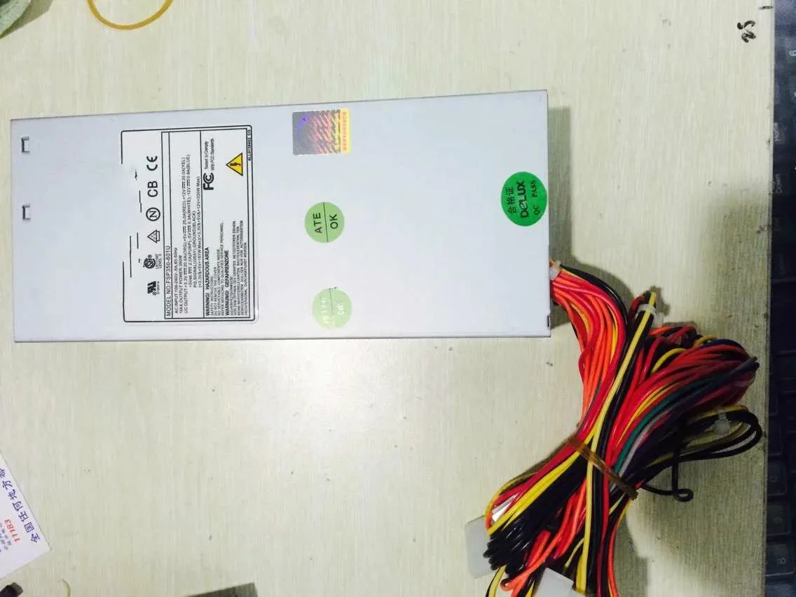 Supersuperuncle Supersuperuncle FSP220-50AP Founder Excellence E200 server power supply — ภาพสินค้า
