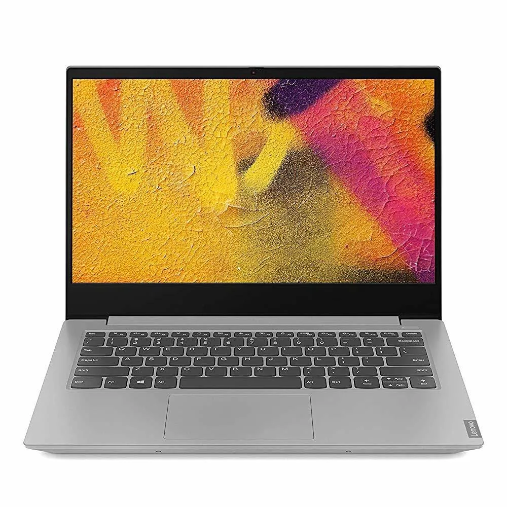 Lenovo Lenovo IdeaPad S340 laptop 14.0" FHD i5-1035G1 8GB 256GB NVMe Windows 10 Pro — photo du produit