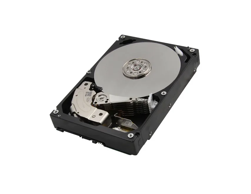 Toshiba Toshiba MG06SCA10TE 10TB 7200 RPM SAS 12Gb/s 256MB 3.5" internal hard drive — Produktfoto