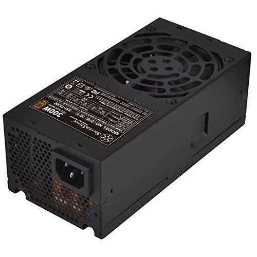 Silverstone Silverstone TX300 300W TFX Power Supply 80 Plus Bronze — photo du produit