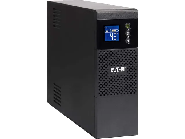 Eaton Eaton 5S1000LCD 1000VA 600W 120V UPS 10 NEMA 5-15R — 제품 사진