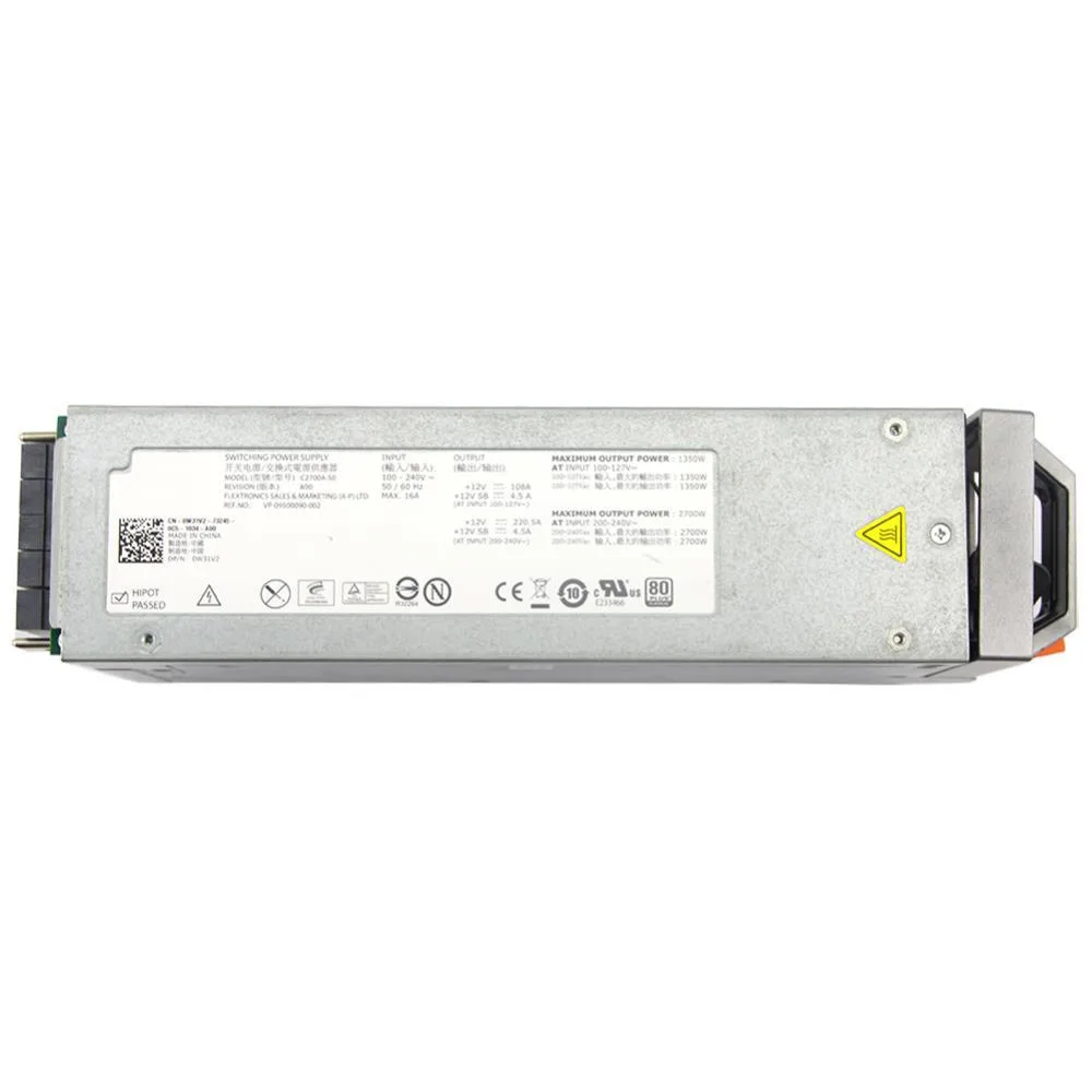 Ruth's sister Ruth's sister 2700W server power supply G803N W31V2 E2700P-00 C2700A-S0 — 제품 사진