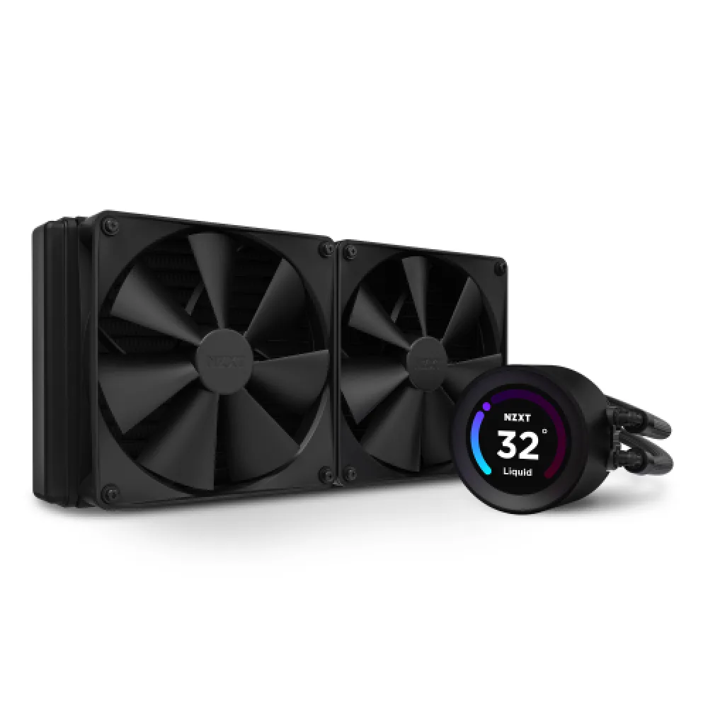 NZXT NZXT Kraken Elite 280 RL-KN28E-B1 liquid cooler — product photo