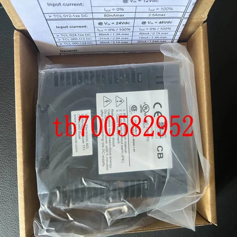 KHACHIMO KHACHIMO 25W Power Supply TCL024-105DC — photo du produit