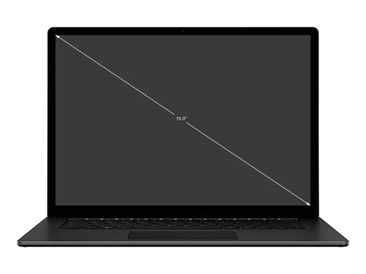 Microsoft Microsoft Surface Laptop 4 15.0 Intel Core i7-1185G7 8GB 512GB 5L1-00001 — photo du produit