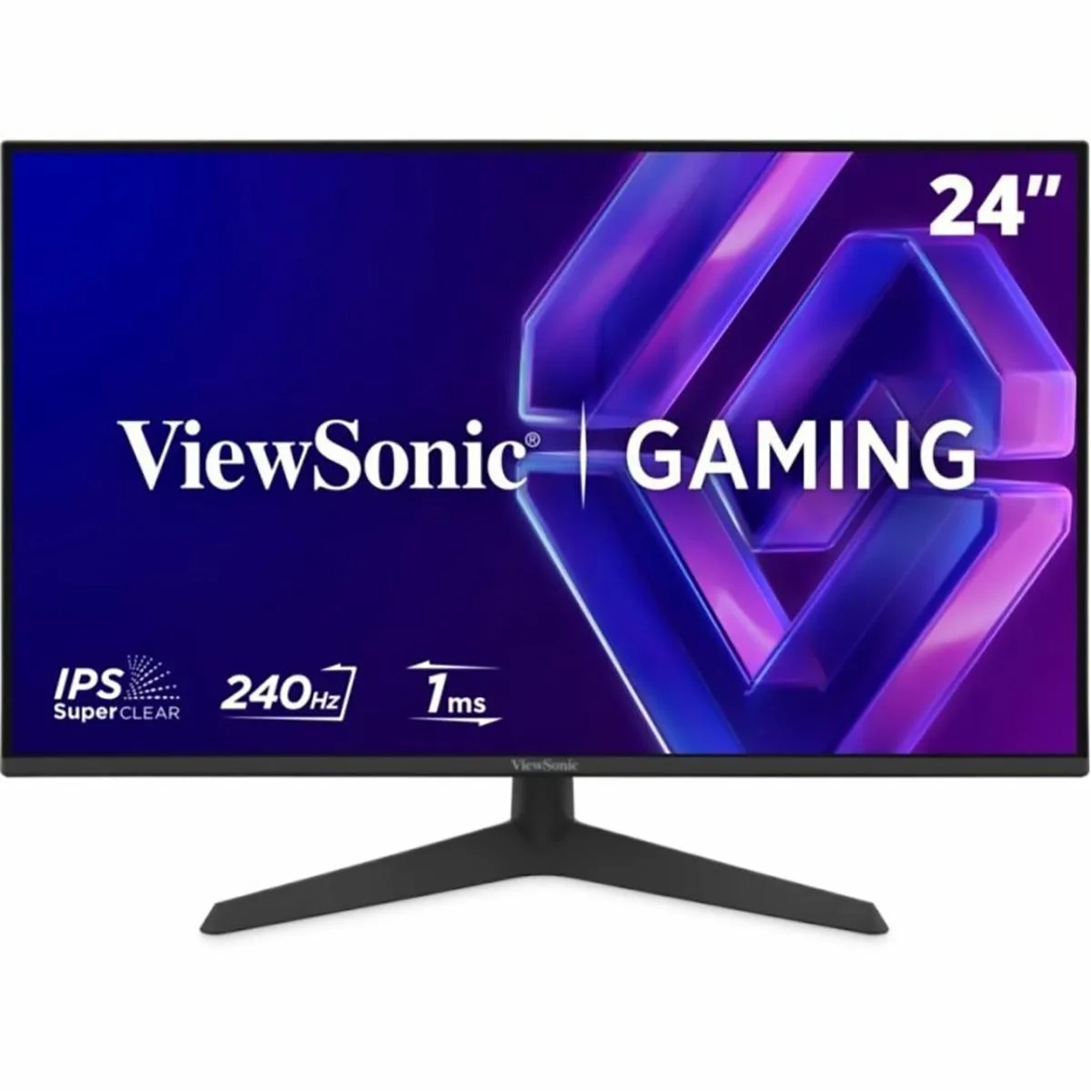 ViewSonic ViewSonic VX2429 23.8" 200Hz IPS Gaming Monitor — photo du produit