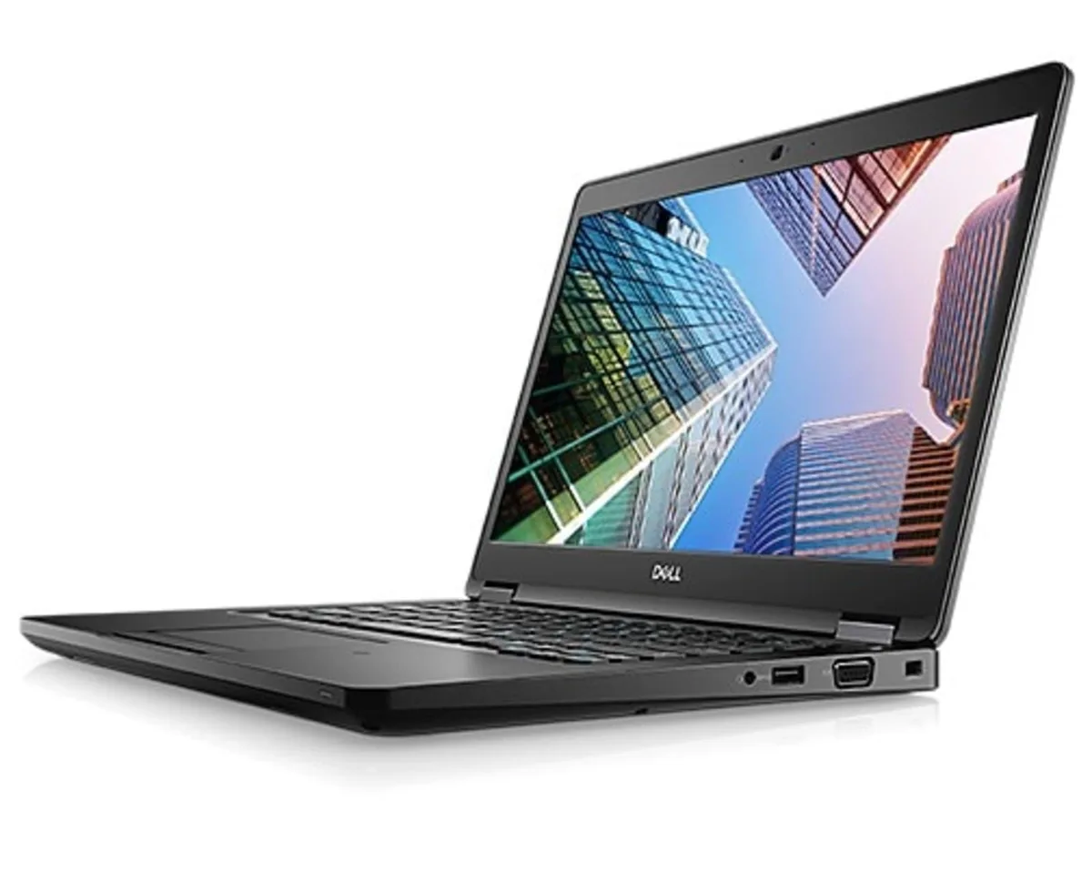 DELL DELL Latitude 5490 14" i5-8250U 16GB 256GB laptop — 商品写真