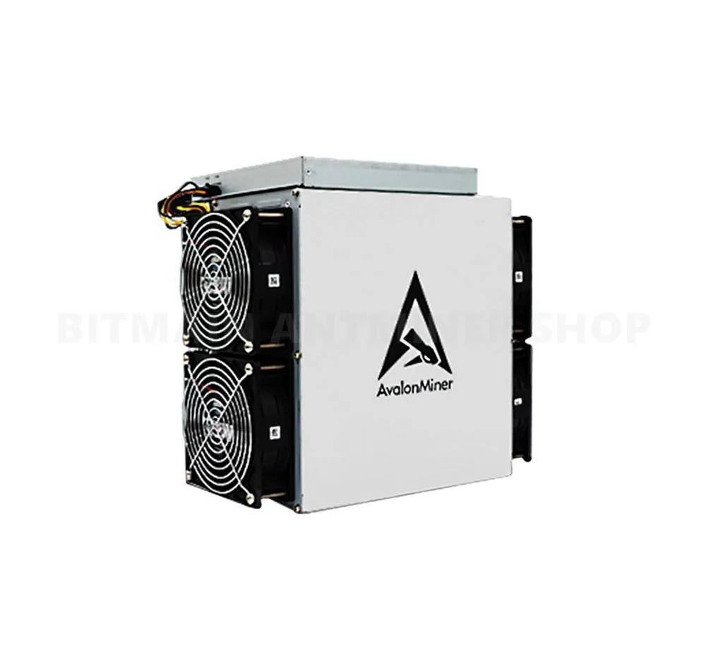 Linkjoy Linkjoy Avalon Miner A1346 107TH/s 3300W 30J/TH — photo du produit