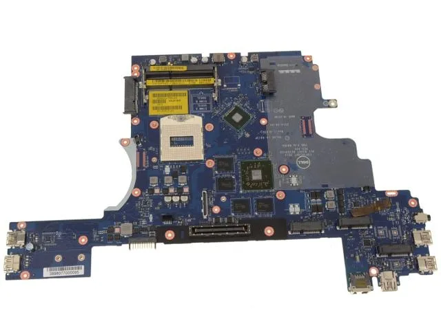 Dell Latitude E6540 motherboard VPH0Y with Radeon graphics for EDP screen
