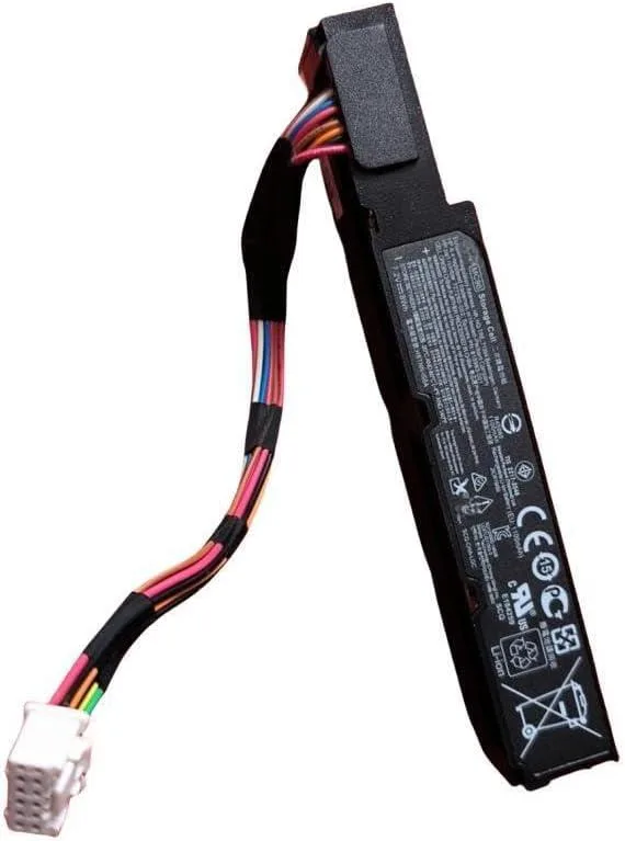 NShi NShi MC96G9 7.2V 8Wh 1100mAh Li-Ion RAID controller battery — תמונת המוצר