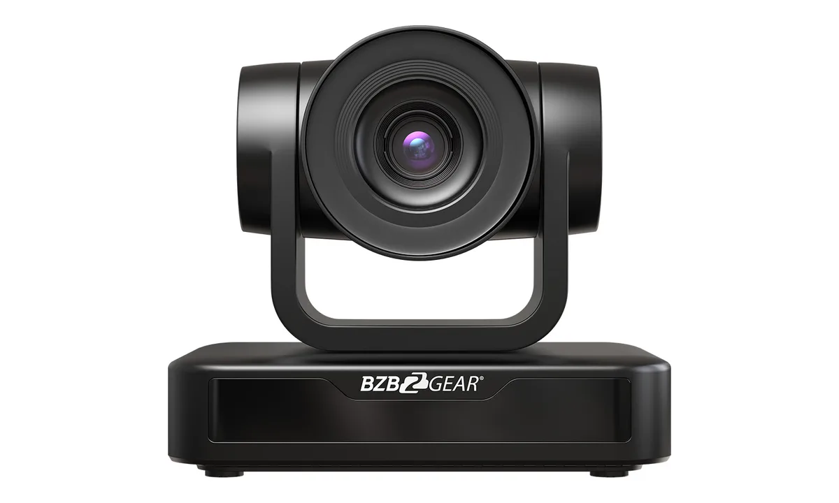 BZBGEAR BZBGEAR BG-BPTZ-10XU 10x Optical Zoom Network Camera — preces foto