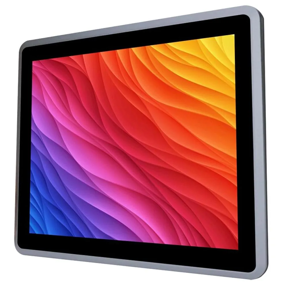 partaker partaker A21 17" Industrial All-in-One PC i3-10110U 8GB 128GB — صورة المنتج