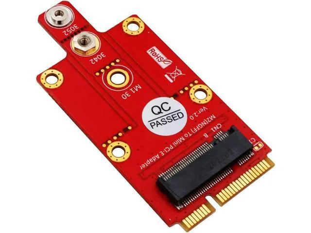 ORVIX ORVIX M.2 Key B to Mini PCI-E Adapter 3042/3052 — product photo