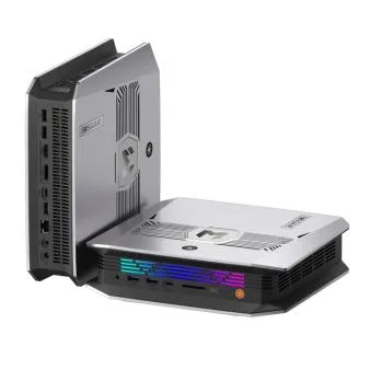 BOSGAME BOSGAME M5 AI Mini PC, Ryzen AI Max+ 395, 128GB LPDDR5X, 2TB — 商品照片