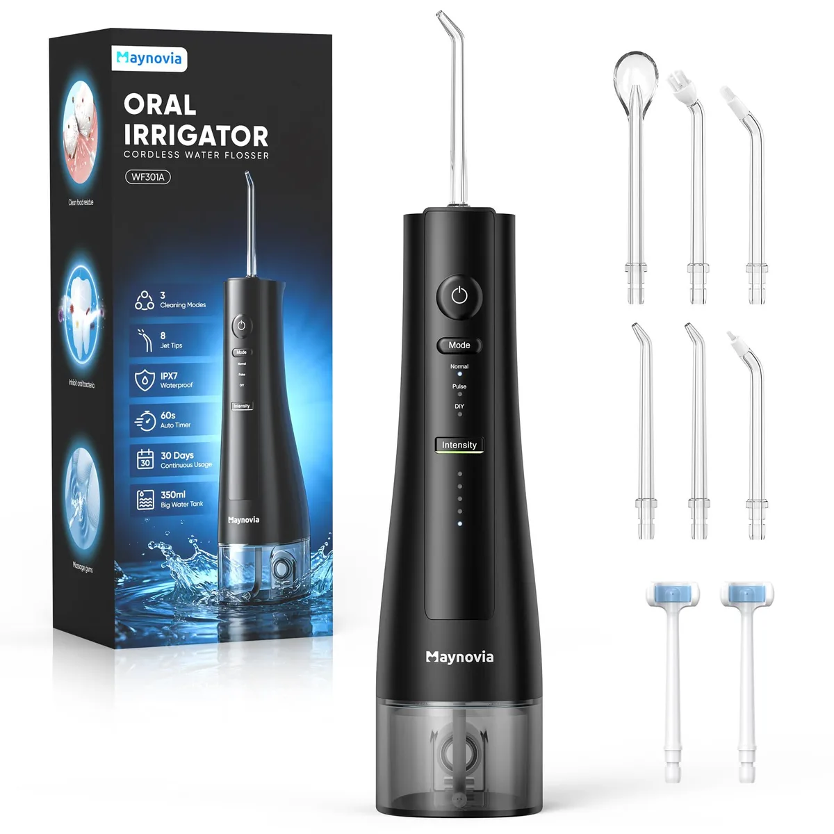  Maynovia WF301A oral care 350 ml 40150 PSI — foto produk