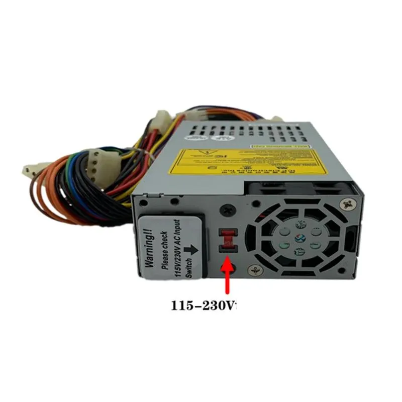 KHACHIMO KHACHIMO ACE-816A 200W 20Pin 1U Power Supply — photo du produit