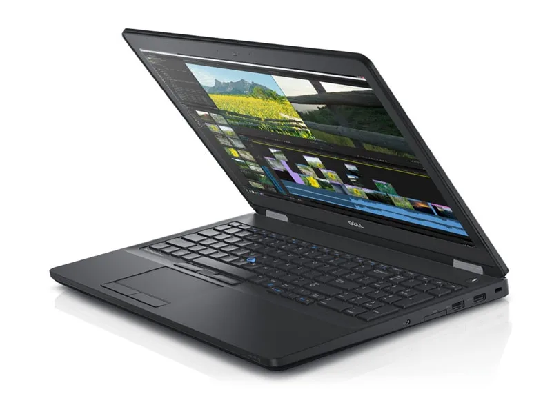 DELL DELL Precision 3510 (P48F) laptop Core i7-6820HQ 2.7GHz 16GB 512GB SSD 15.6 — product photo