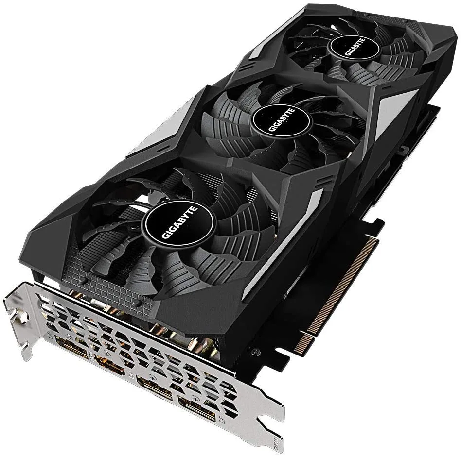 GIGABYTE GIGABYTE GeForce RTX 2080 SUPER GAMING OC 8GB GDDR6 graphics card — photo du produit