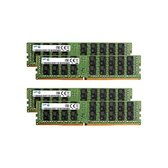 SAMSUNG SAMSUNG 128GB 4x32GB DDR4 2666MHz RDIMM Server Memory — termékfotó