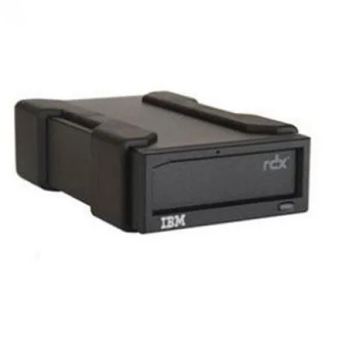Lenovo Lenovo 500 GB portable hard drive 00YD052 — product photo