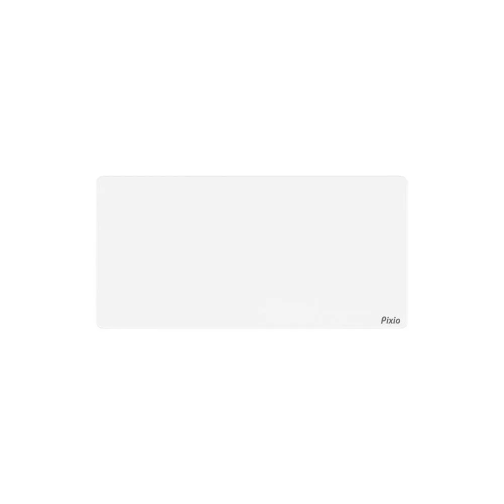 Pixio Pixio PXMPWWHXL mouse pad 19.3 x 16.5 inch X-Large White — 商品照片