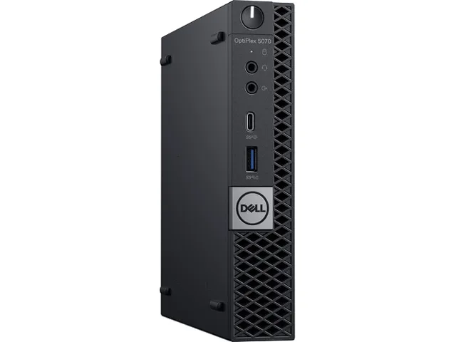DELL DELL OptiPlex 5070 6P8P6 desktop PC i5-9500T 8GB DDR4 500GB HDD Windows 10 Pro — product photo