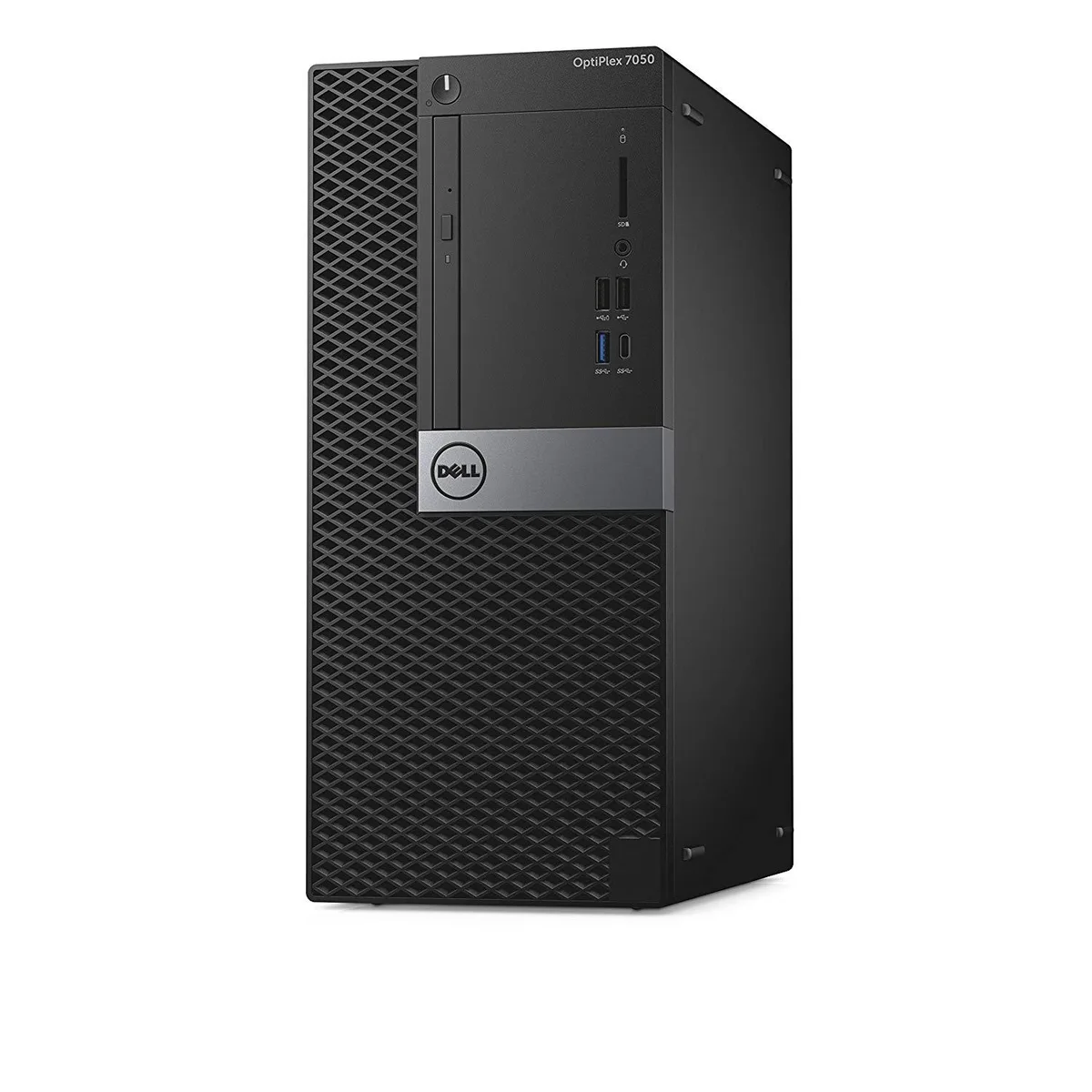 DELL DELL OptiPlex 7050 Mini-Tower i7-7700 3.6GHz 16GB 256GB SSD DVDRW Win10Pro — fotografia produktu