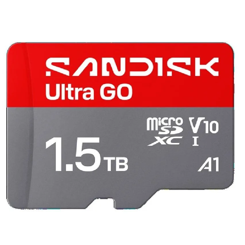 SanDisk SanDisk Ultra GO microSDXC 1.5TB SDSQUGN-1T50-GN6MN memory card — 商品写真