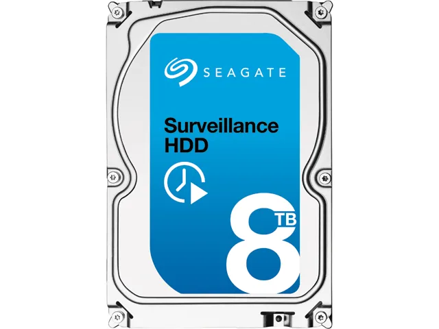 Seagate Seagate ST8000VX0002 8TB 256MB SATA 6.0Gb/s 3.5" internal hard drive — product photo