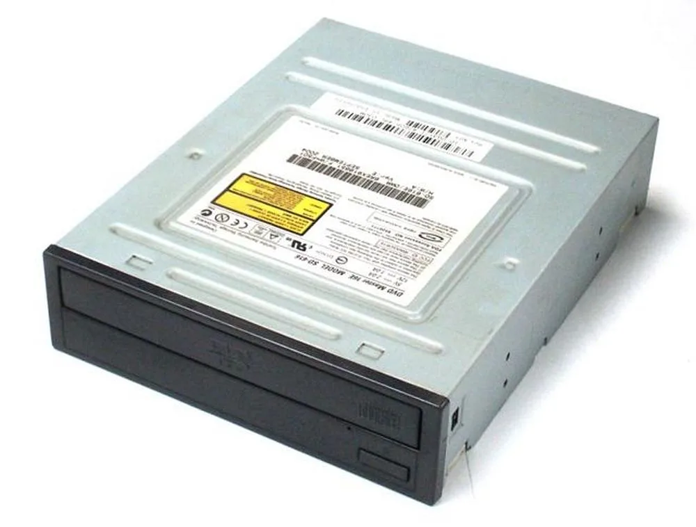 DELL DELL 0G3171 DVD Burner Black 16X — 商品照片
