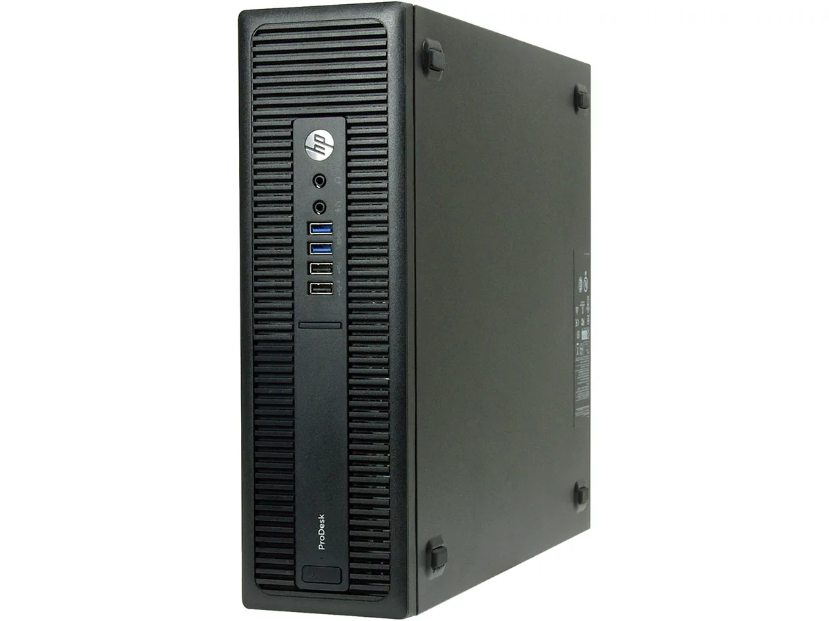 HP HP NE2-21839 600 G2-SFF business desktop i7-6700 3.40GHz 16GB DDR4 512GB SSD — produktbild