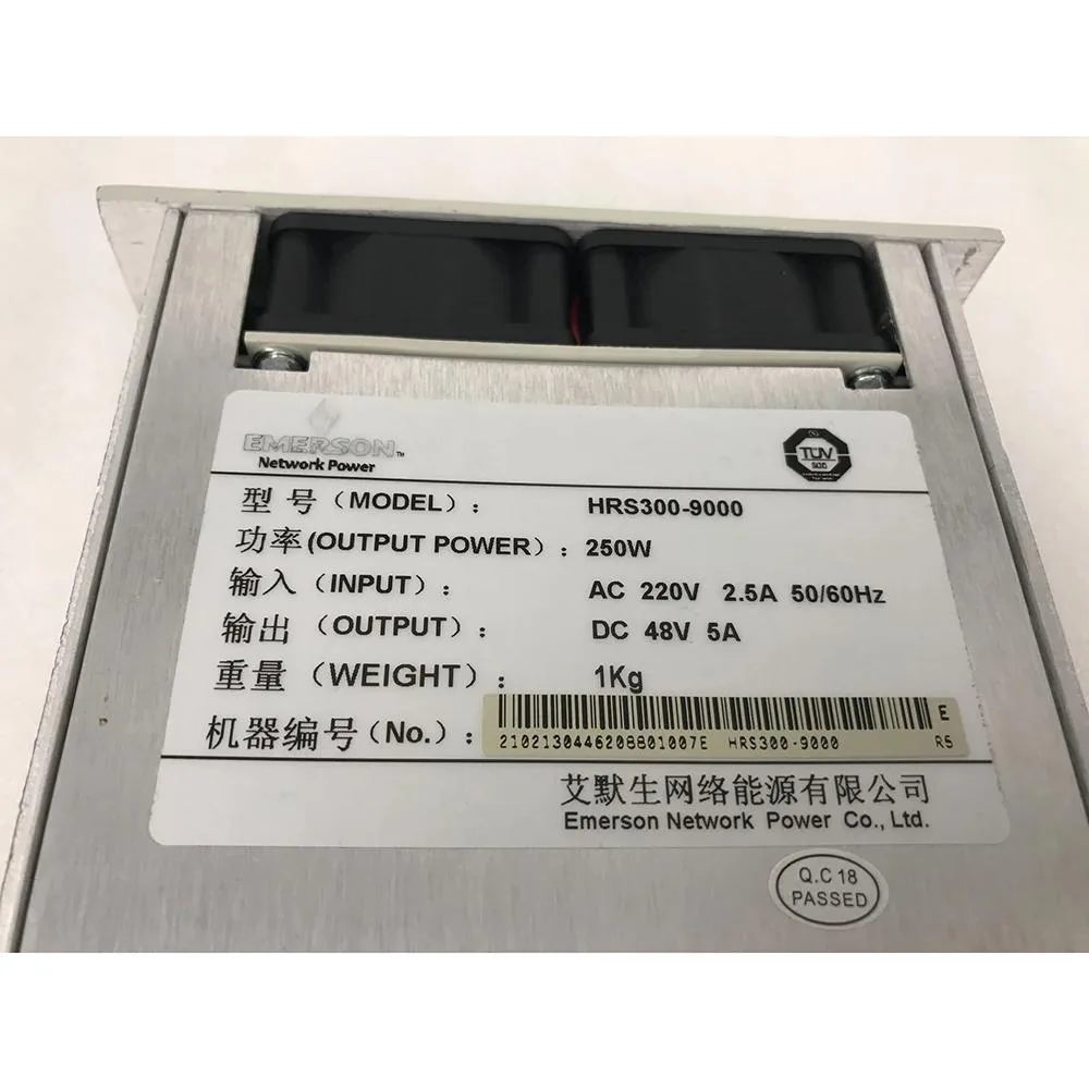 KHACHIMO HRS300-9000B ATX power supply unit