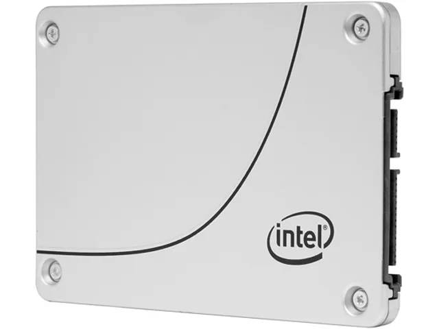 Intel Intel SSDSC2KG019T801 D3-S4610 1.92TB enterprise SSD — product photo