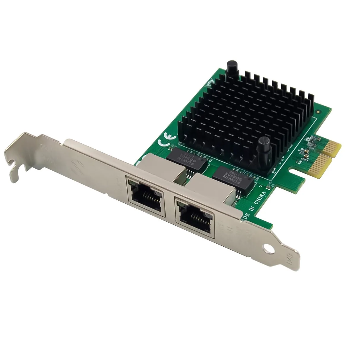  HP 2.5GBase-T PCIe 3.1 Network Card I225-V / I226-V Low Profile — ürün fotoğrafı