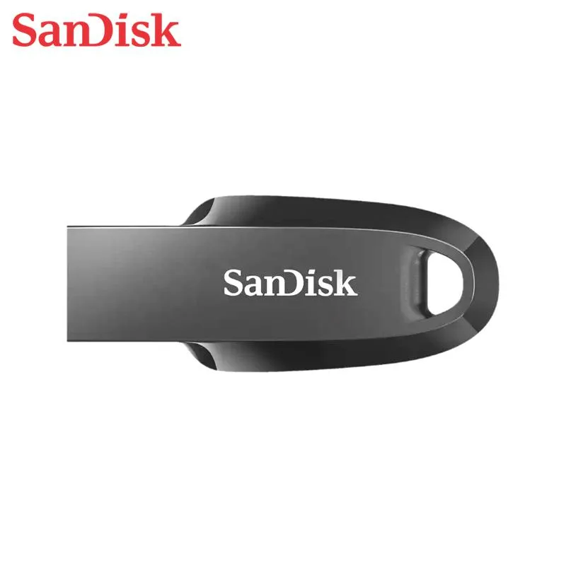 SanDisk SanDisk 32GB CZ550 Ultra Curve USB 3.2 Flash Drive Black — foto produk