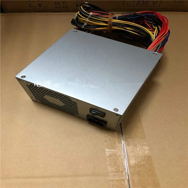 KHACHIMO KHACHIMO FSP600-80PSA 600W 80 PLUS Gold power supply — photo du produit