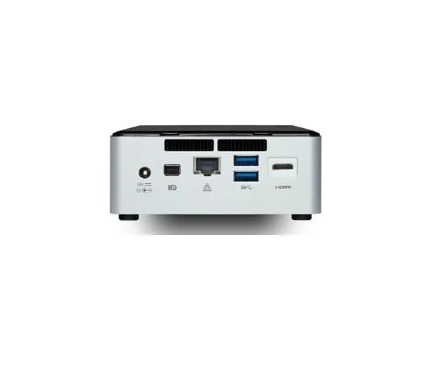 Intel Intel BOXNUC5I7RYH Core i7-5557U barebone mini PC — снимка на продукта