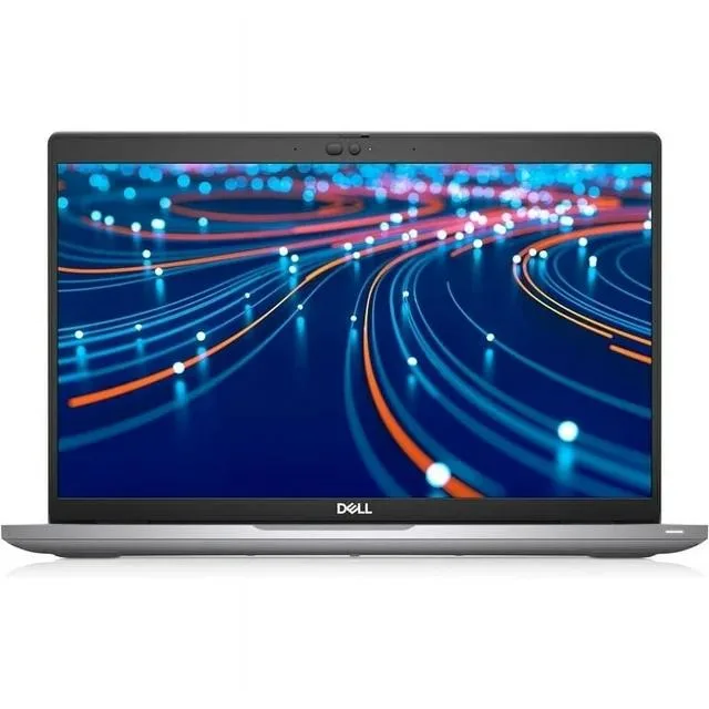Grey Dell Latitude 5420 laptop, 14 inch non-touch FHD screen, Grade A condition