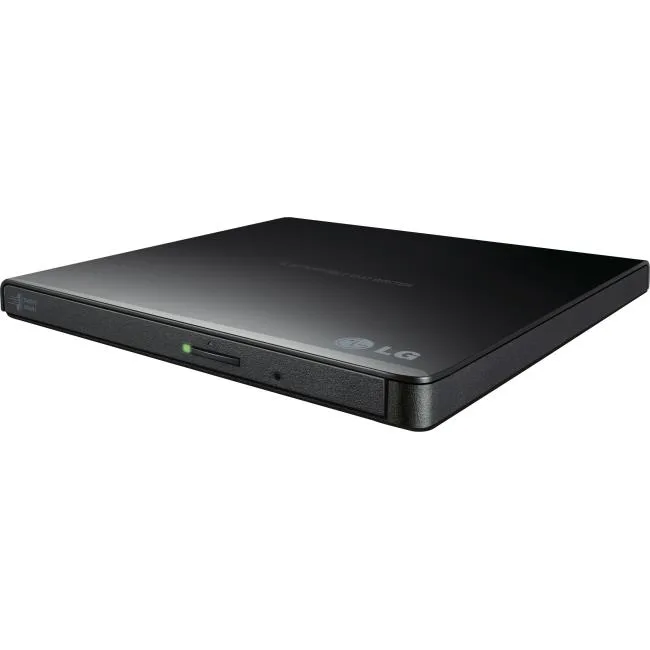 LG Electronics LG Electronics GP65NB60 external cd dvd writer 14mm 24x 8x — produkto nuotrauka