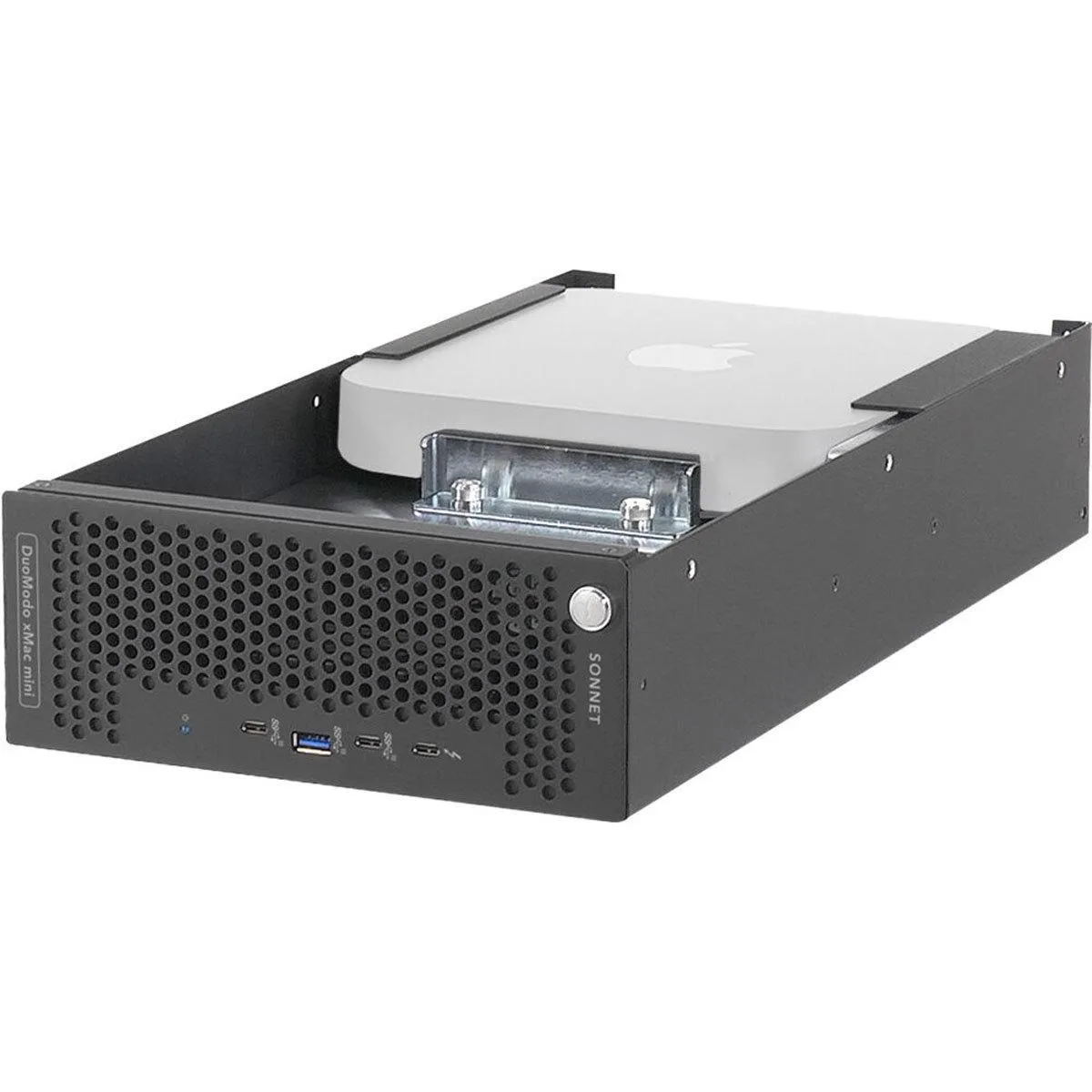 Sonnet Technologies Sonnet DuoModo xMac mini Module expansion card — product photo