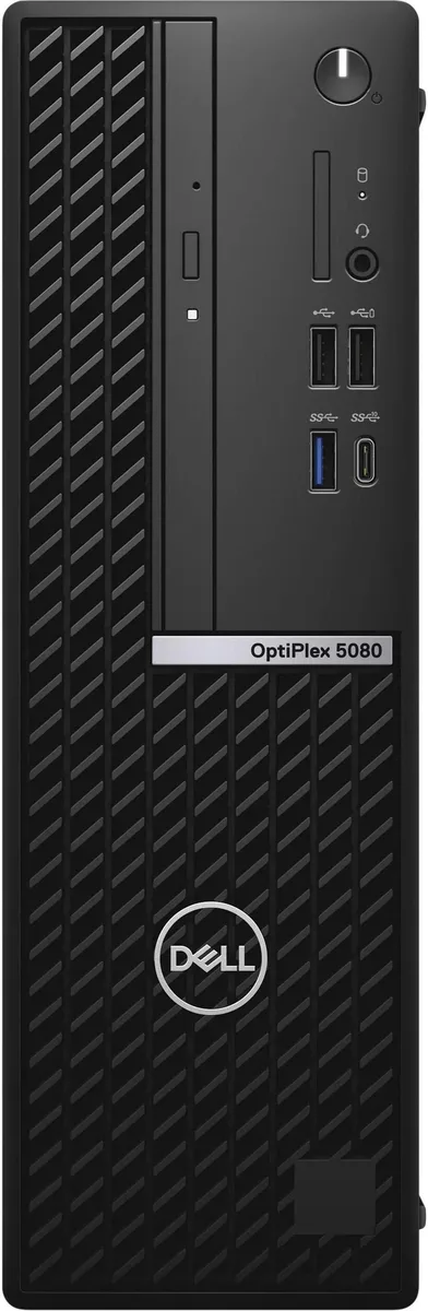 DELL DELL OptiPlex 5080 SFF i5-10500 3.1GHz 8GB DDR4 256GB NVMe desktop PC — photo du produit
