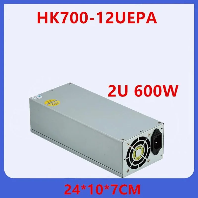 KHACHIMO KHACHIMO HK700-12UEPA 600W ATX power supply — photo du produit