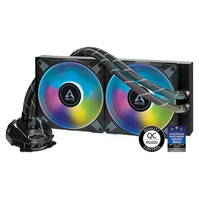ARCTIC COOLING ARCTIC COOLING Liquid Freezer II 280 A-RGB liquid cooler — Produktfoto
